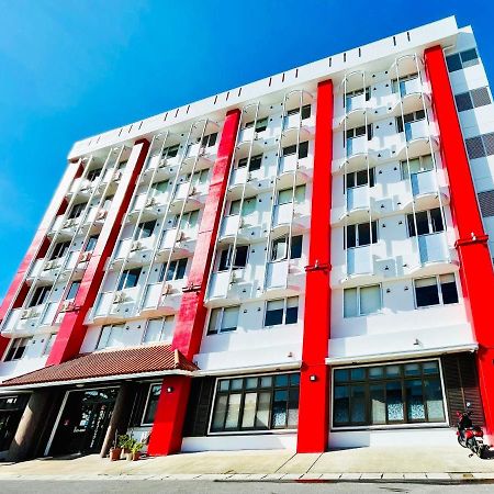 Hotel Tulip Ishigakijima Ishigaki  Exterior foto