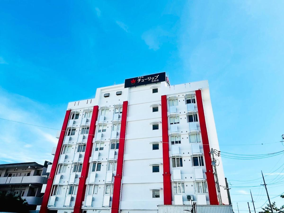 Hotel Tulip Ishigakijima Ishigaki  Exterior foto