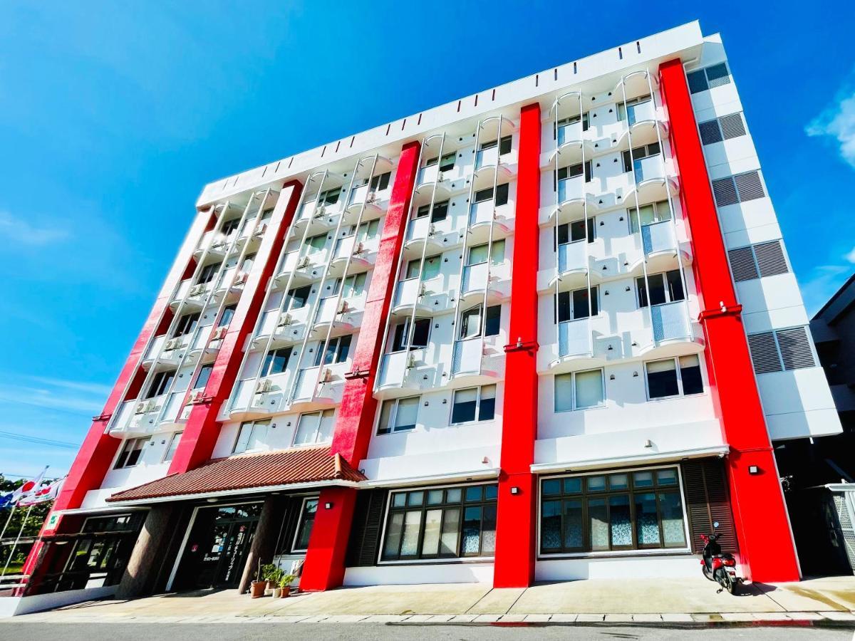 Hotel Tulip Ishigakijima Ishigaki  Exterior foto