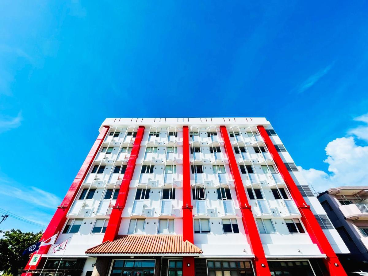 Hotel Tulip Ishigakijima Ishigaki  Exterior foto