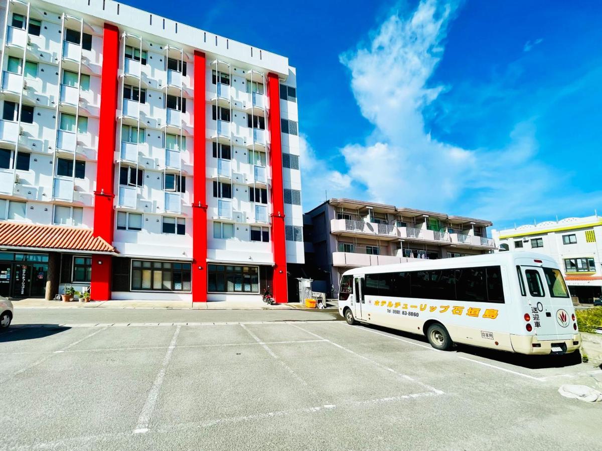 Hotel Tulip Ishigakijima Ishigaki  Exterior foto
