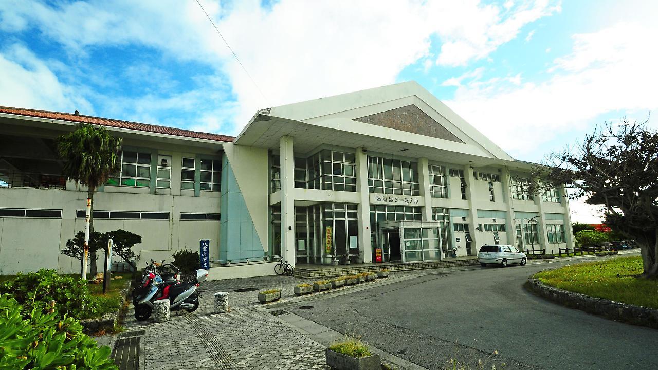 Hotel Tulip Ishigakijima Ishigaki  Exterior foto