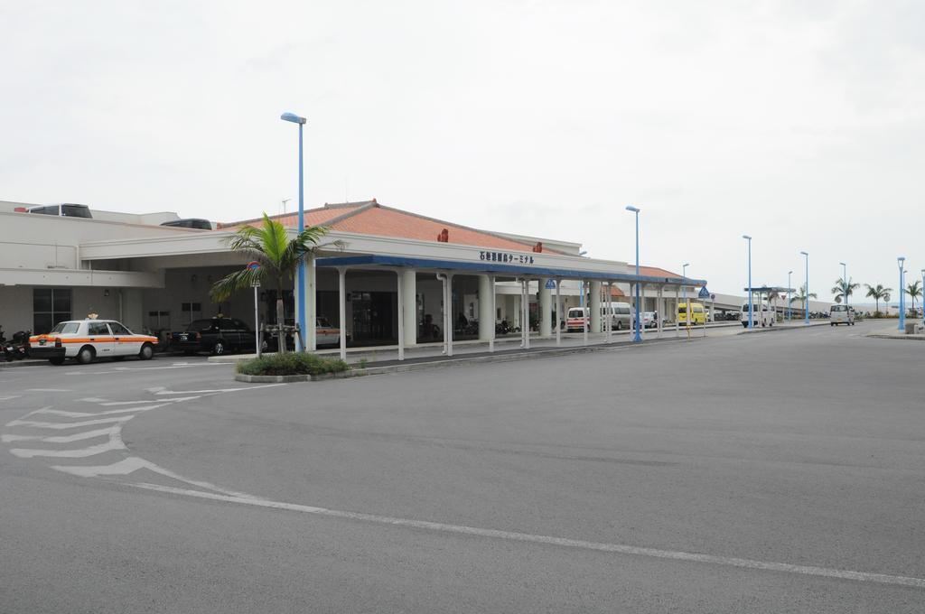 Hotel Tulip Ishigakijima Ishigaki  Exterior foto