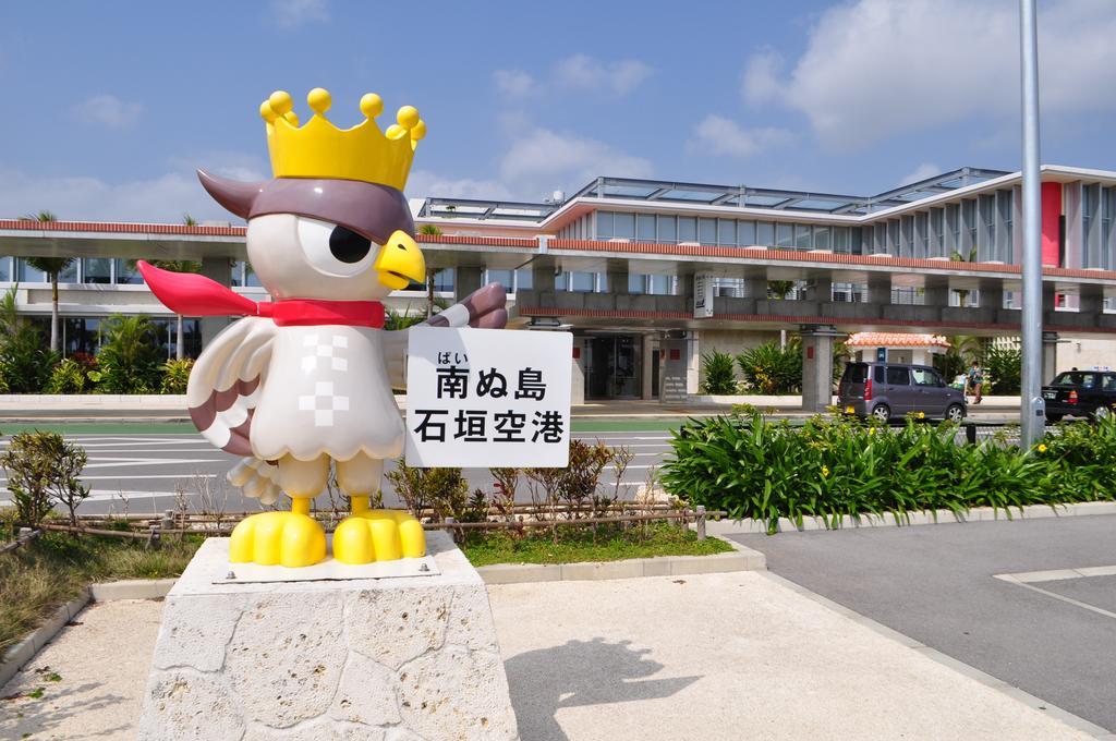 Hotel Tulip Ishigakijima Ishigaki  Exterior foto