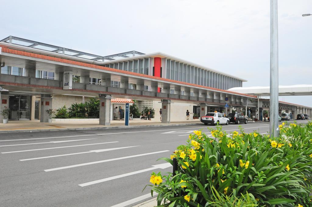Hotel Tulip Ishigakijima Ishigaki  Exterior foto