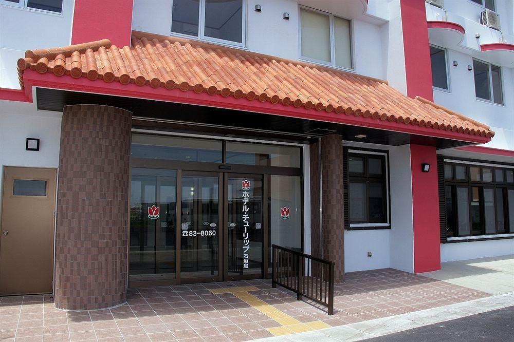 Hotel Tulip Ishigakijima Ishigaki  Exterior foto