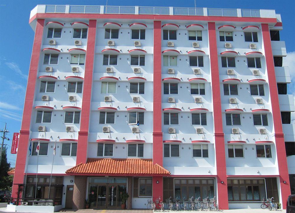 Hotel Tulip Ishigakijima Ishigaki  Exterior foto