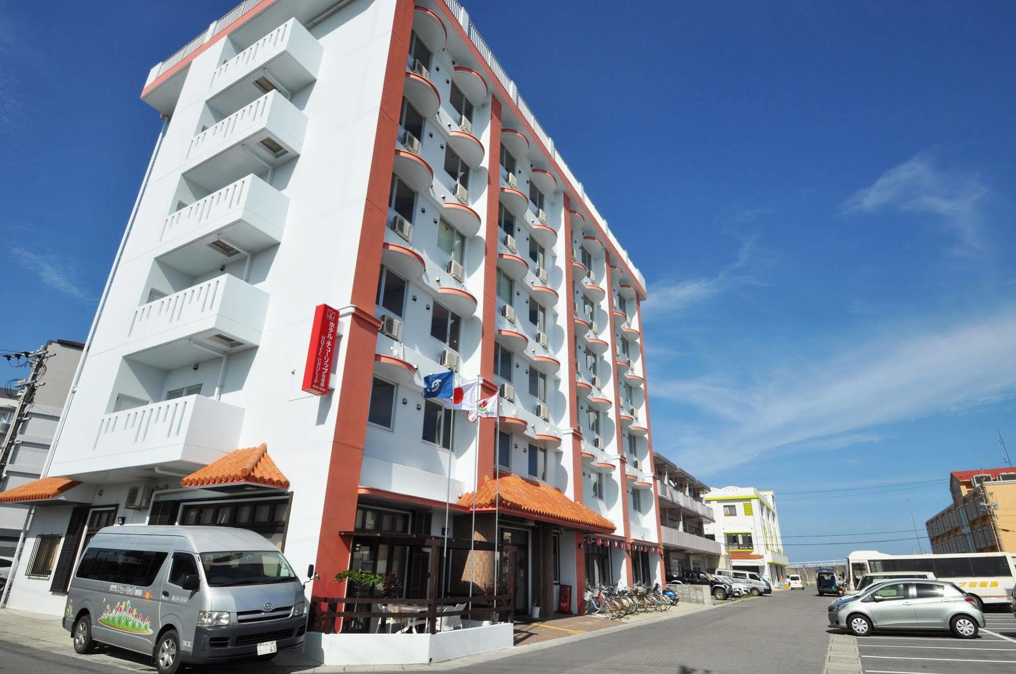 Hotel Tulip Ishigakijima Ishigaki  Exterior foto