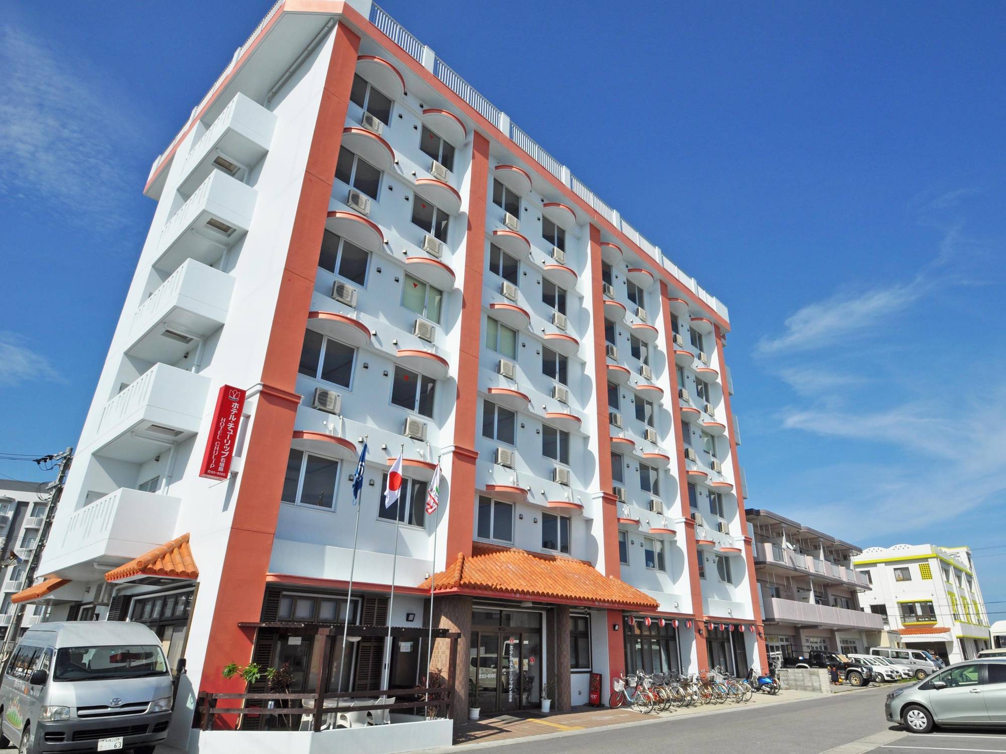 Hotel Tulip Ishigakijima Ishigaki  Exterior foto